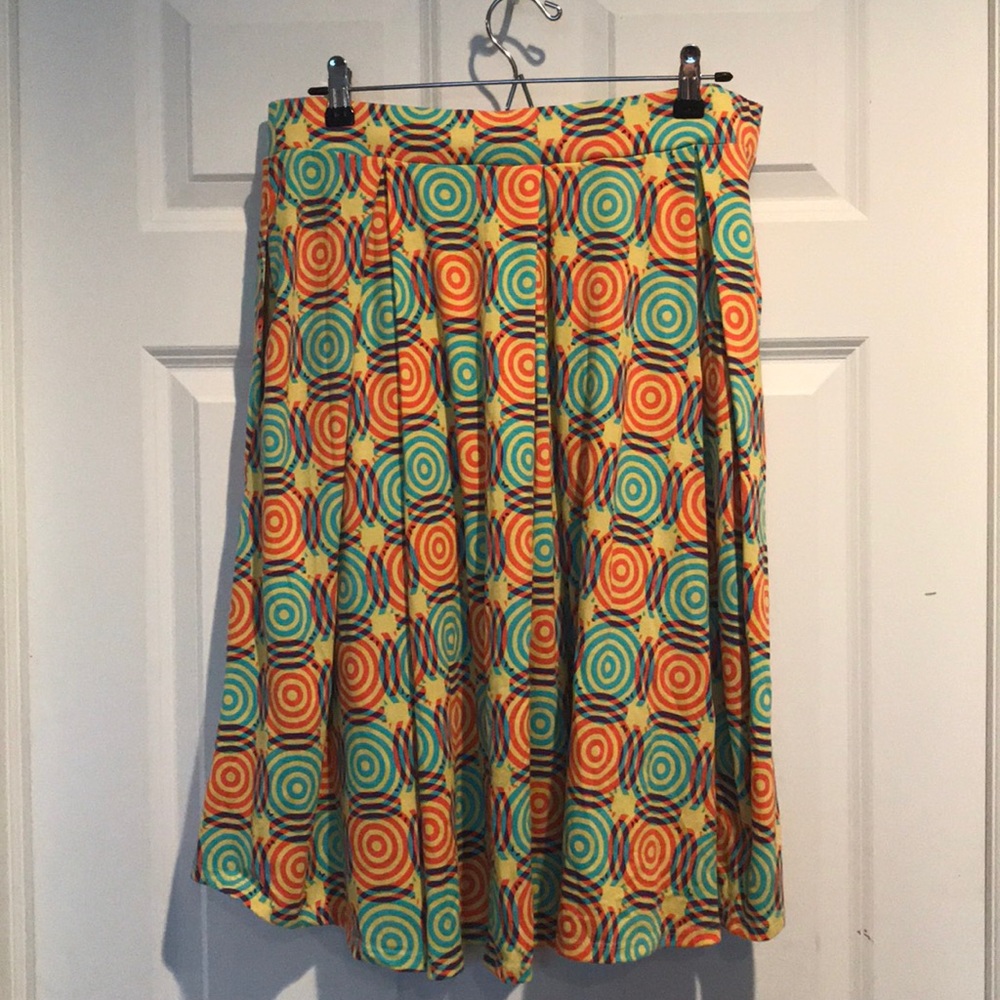 Lularoe Madison Skirt
